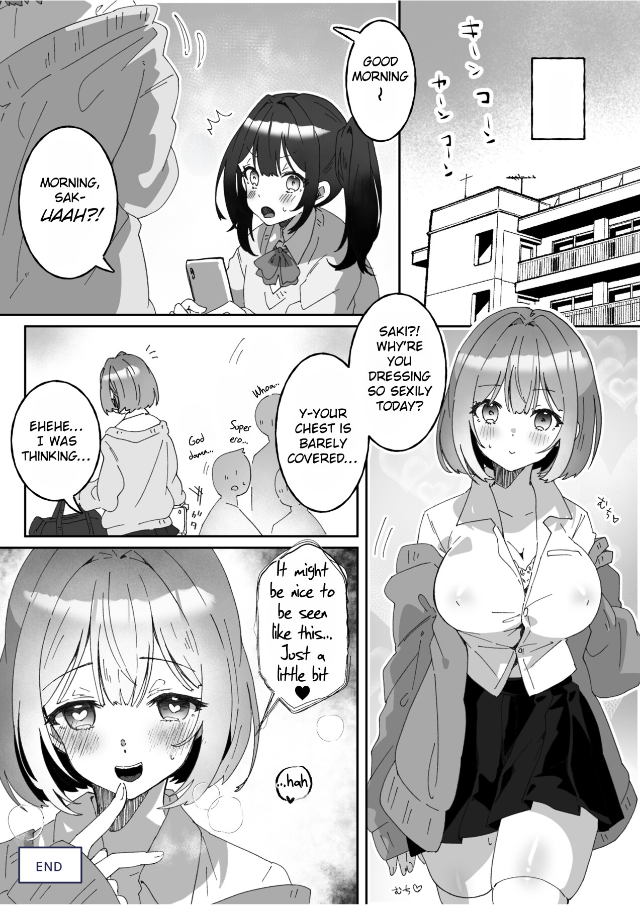 Hentai Manga Comic-Brainwashed Girls' Subordination Level Confirmation Record 2-Read-27